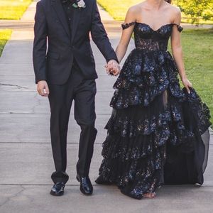 Sherri hill size 00 style 55500